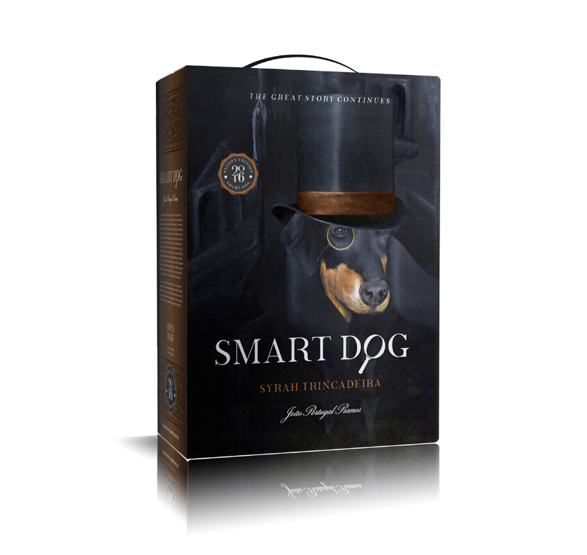 Smart Dog Syrah